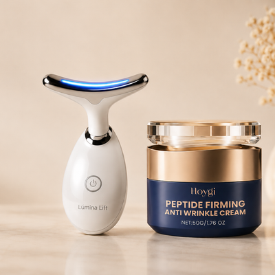 Lumina Lift™ + Hoygi Crema Antiarrugas ⭐