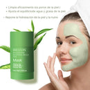 PURE GREEN SKIN - Mascarilla de Limpieza Facial