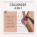 CELLU ENDER — Masajeador Anticelulitis 4 en 1
