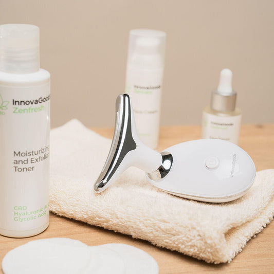 LÚMINA LIFT - Masajeador Facial Reafirmante