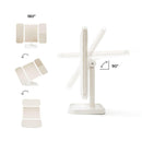 Lúmina Reflejo — Espejo LED de Aumento Tríptico