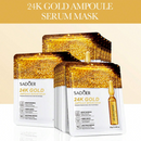 SAODER - Oro Puro Facial 24K